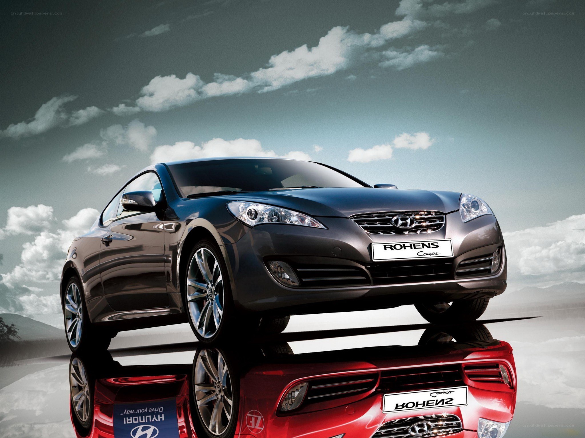 Hyundai Genesis Coupe