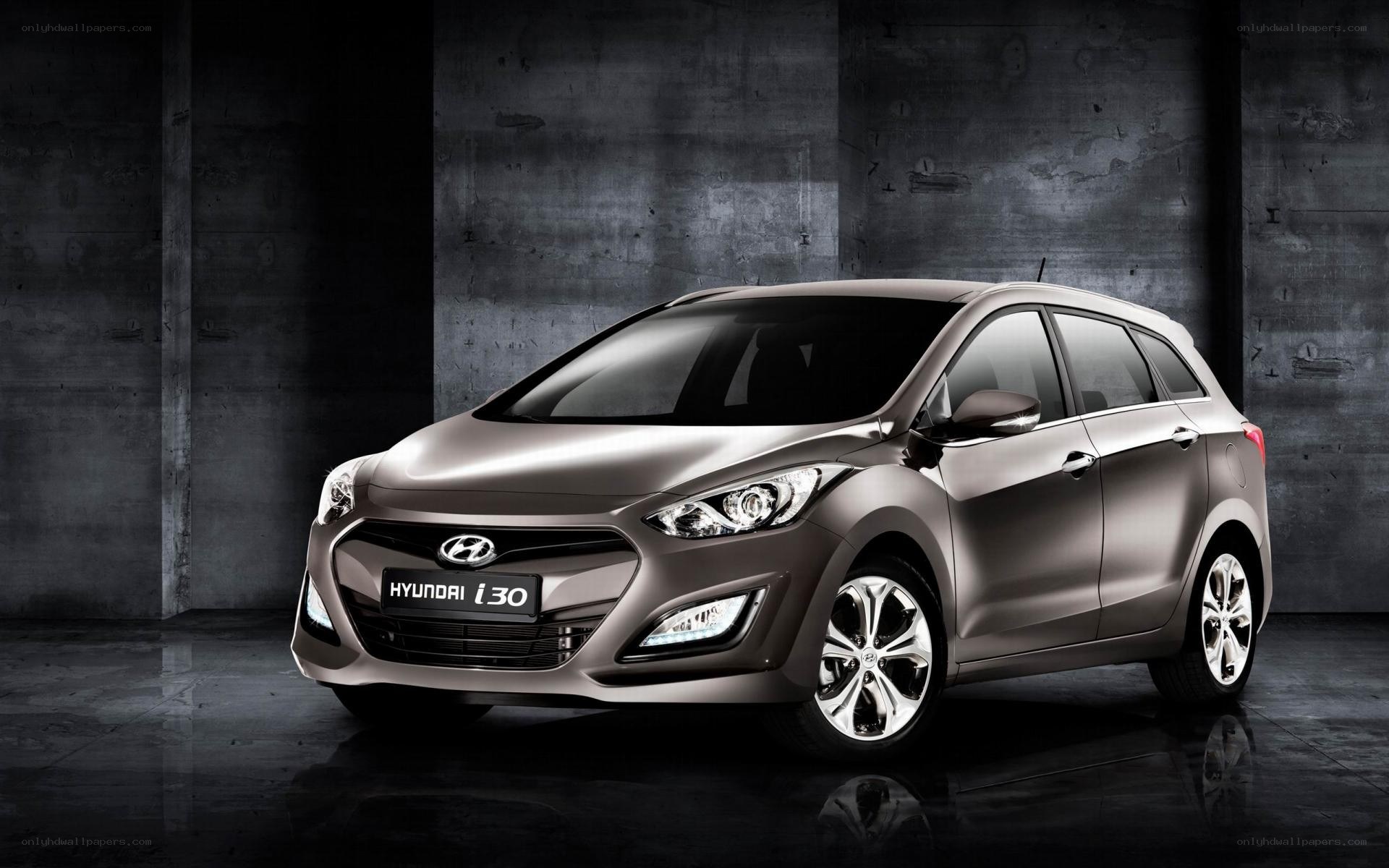 Hyundai i30 hatchback