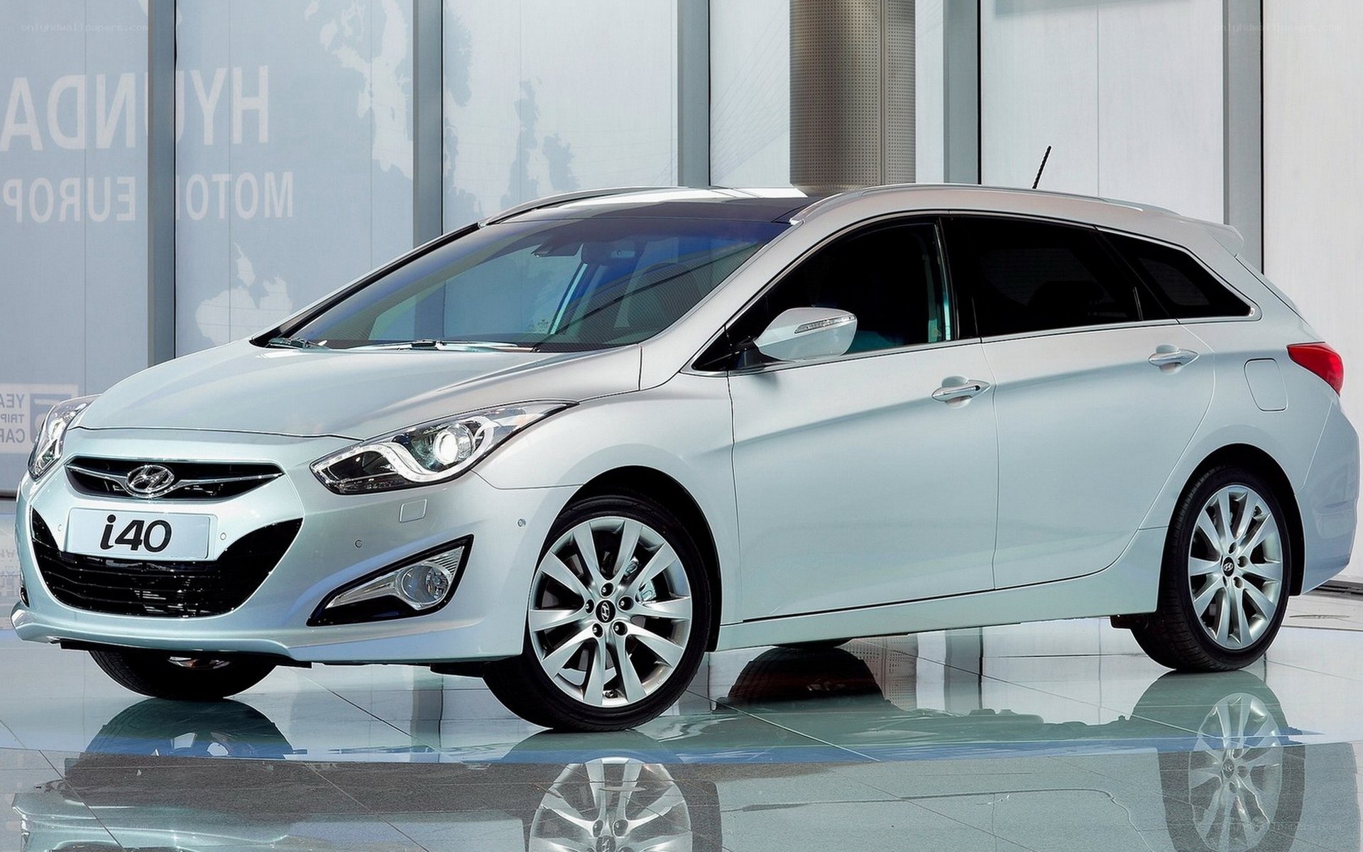 Hyundai i40 Wagon
