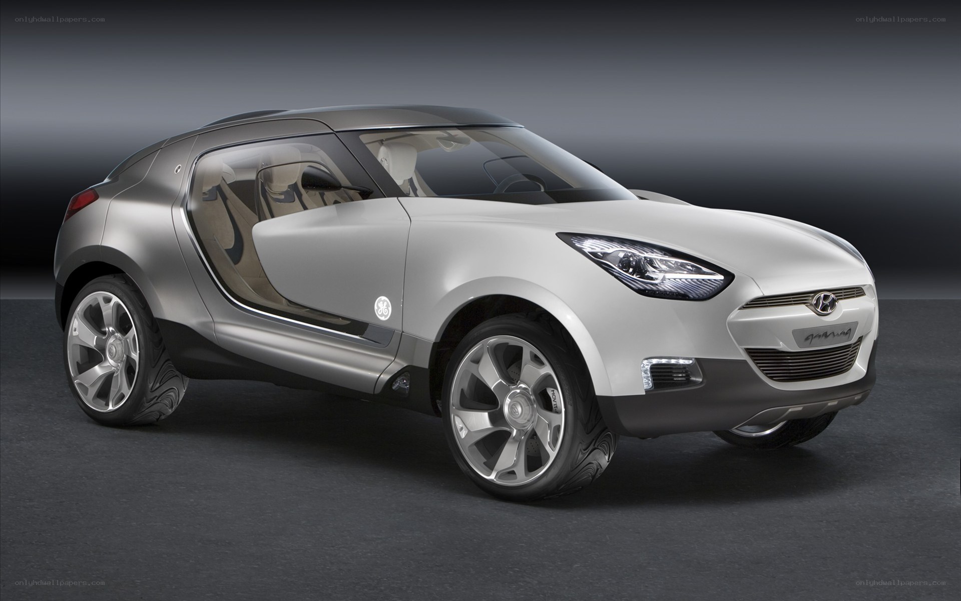 Hyundai ix35 Fuel Cell Concept