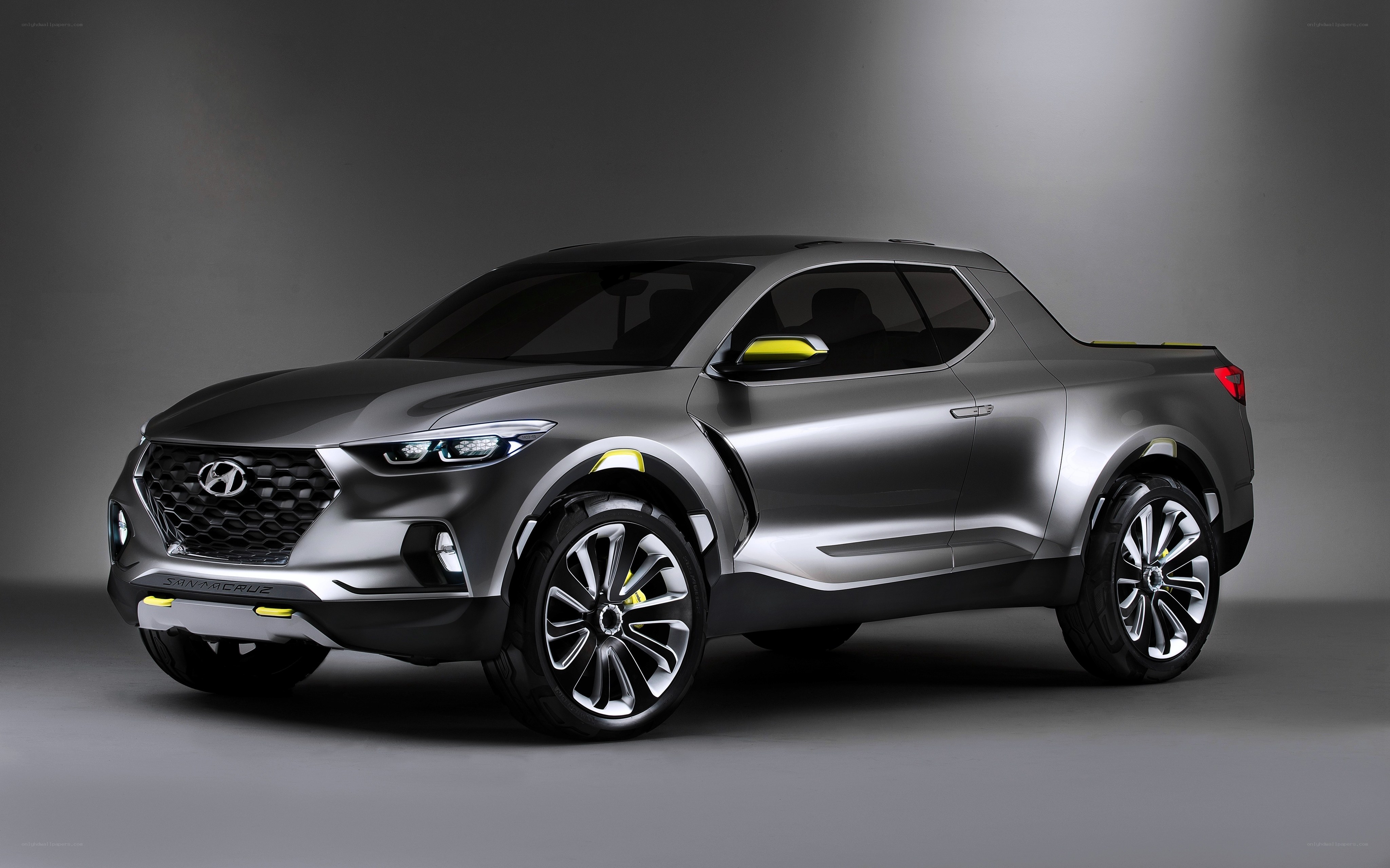 Hyundai Santa Cruz concept