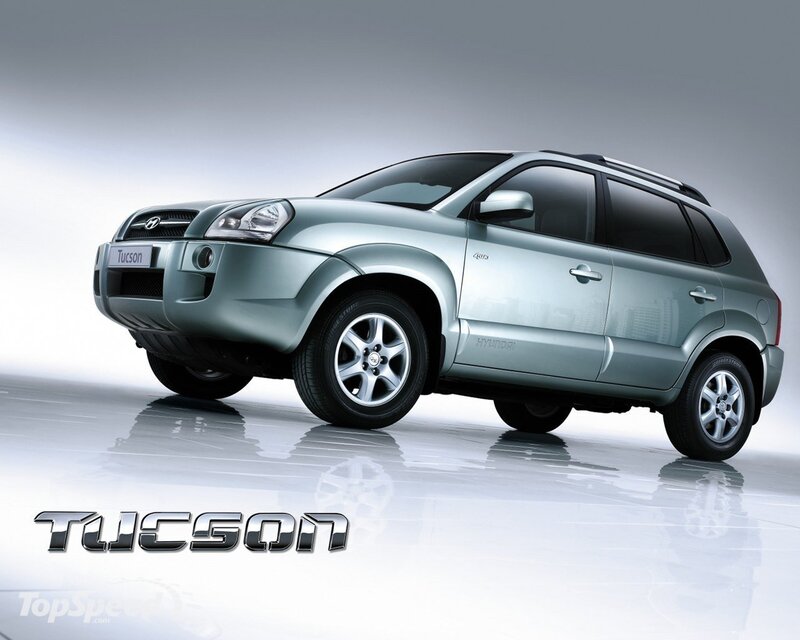 Hyundai Tucson SUV