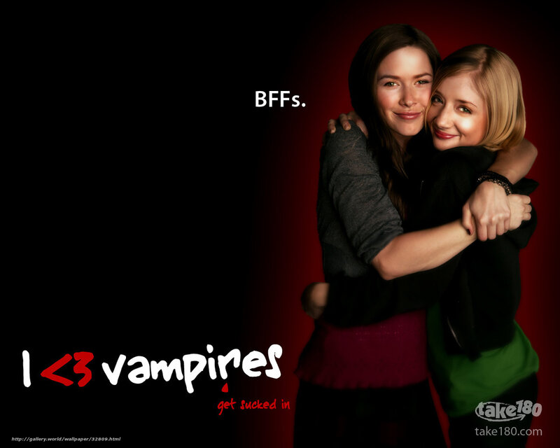I <3 Vampires BFFs