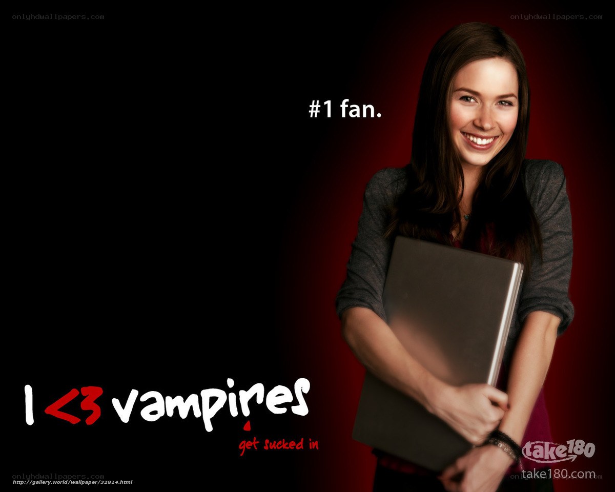 I <3 Vampires promotional image