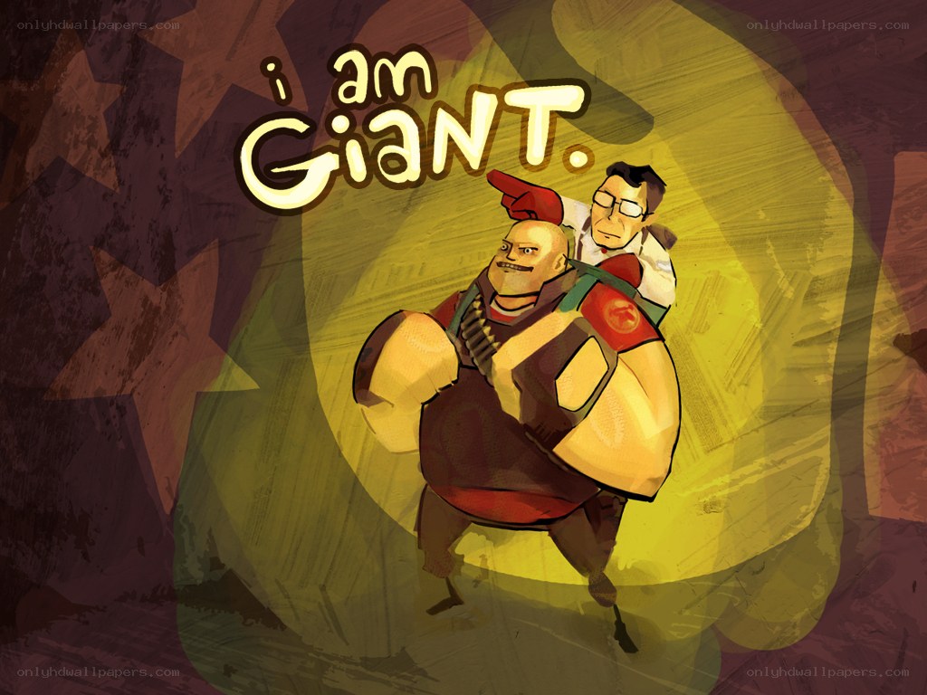 I Am Giant game art