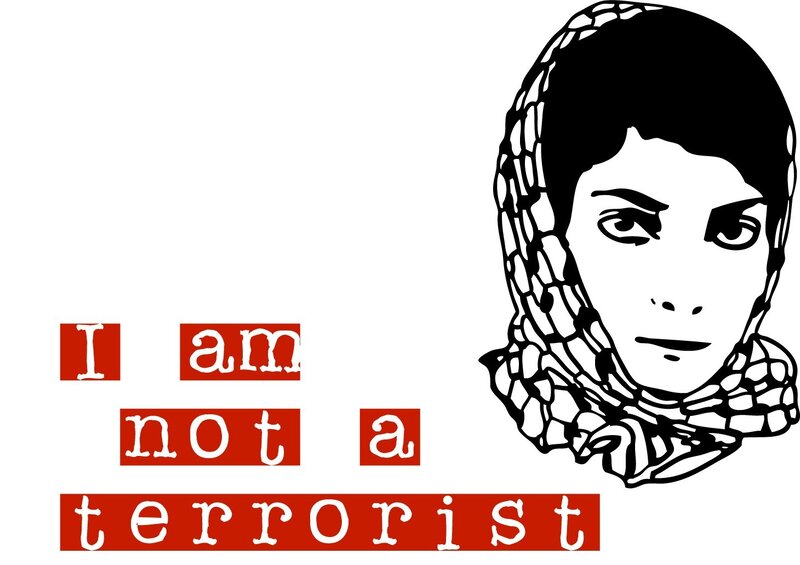 I am not a terrorist
