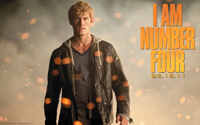 I Am Number Four movie poster