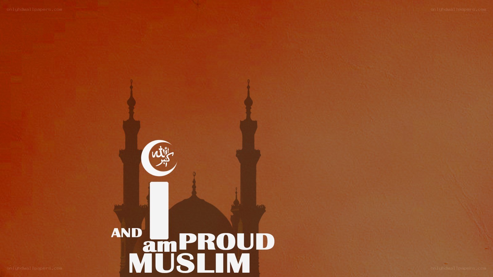 I am proud Muslim