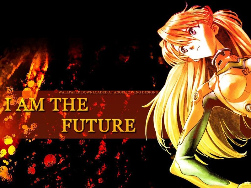 I Am the Future wallpaper