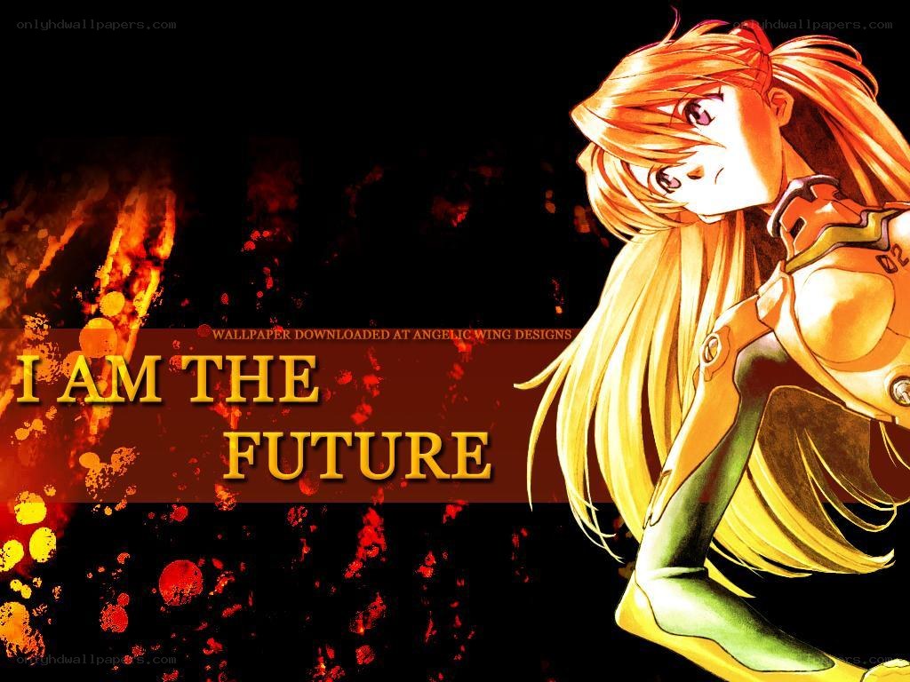 I Am the Future wallpaper