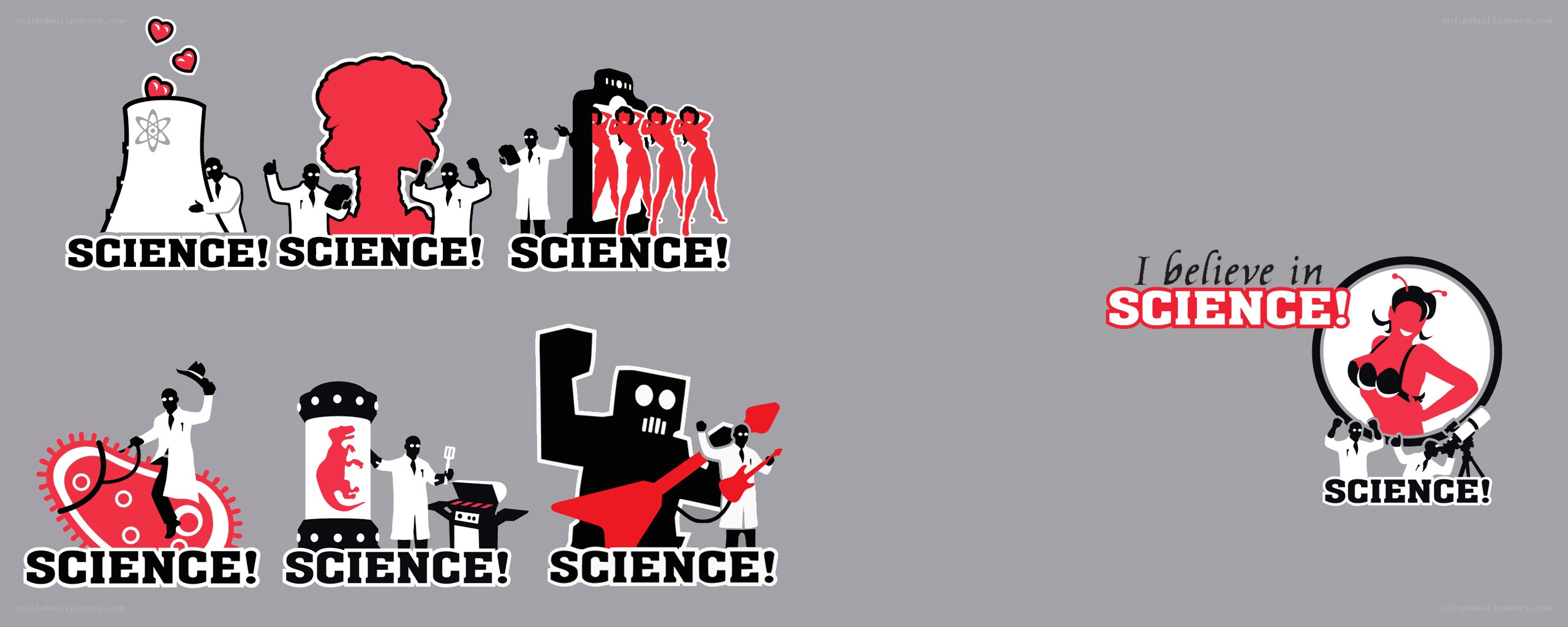 I Believe in Science