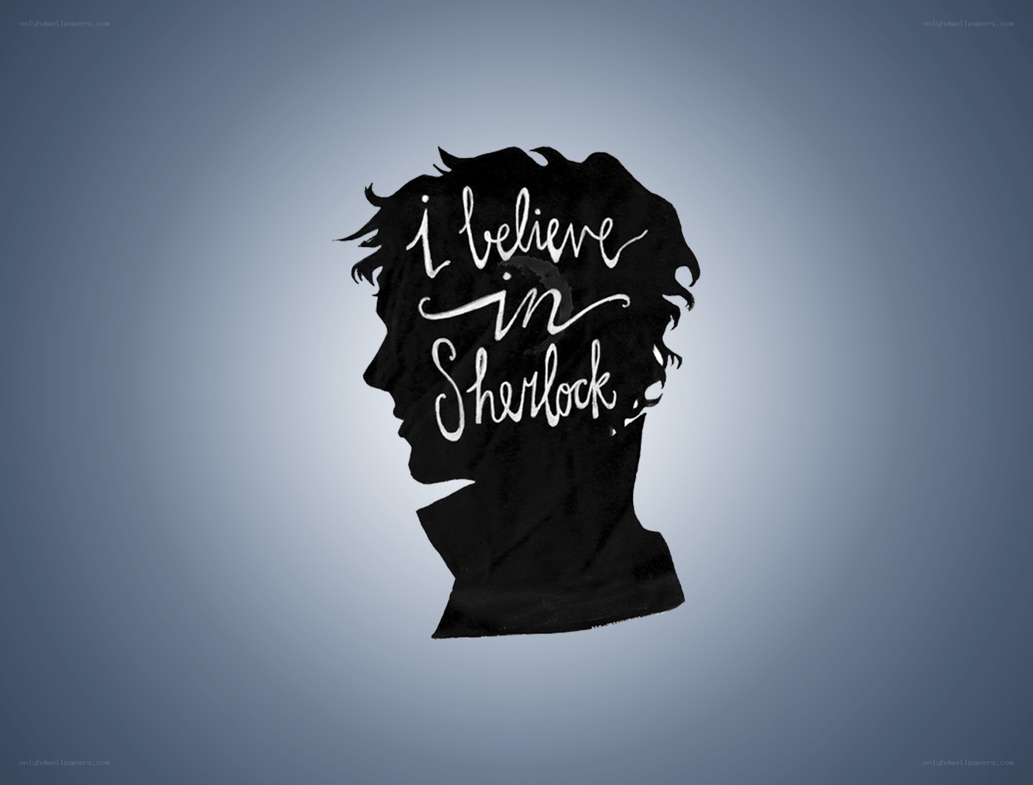 I Believe in Sherlock