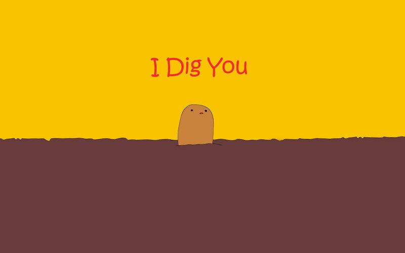 I Dig You