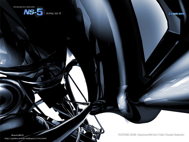 I-Generation NS-5 promotional art