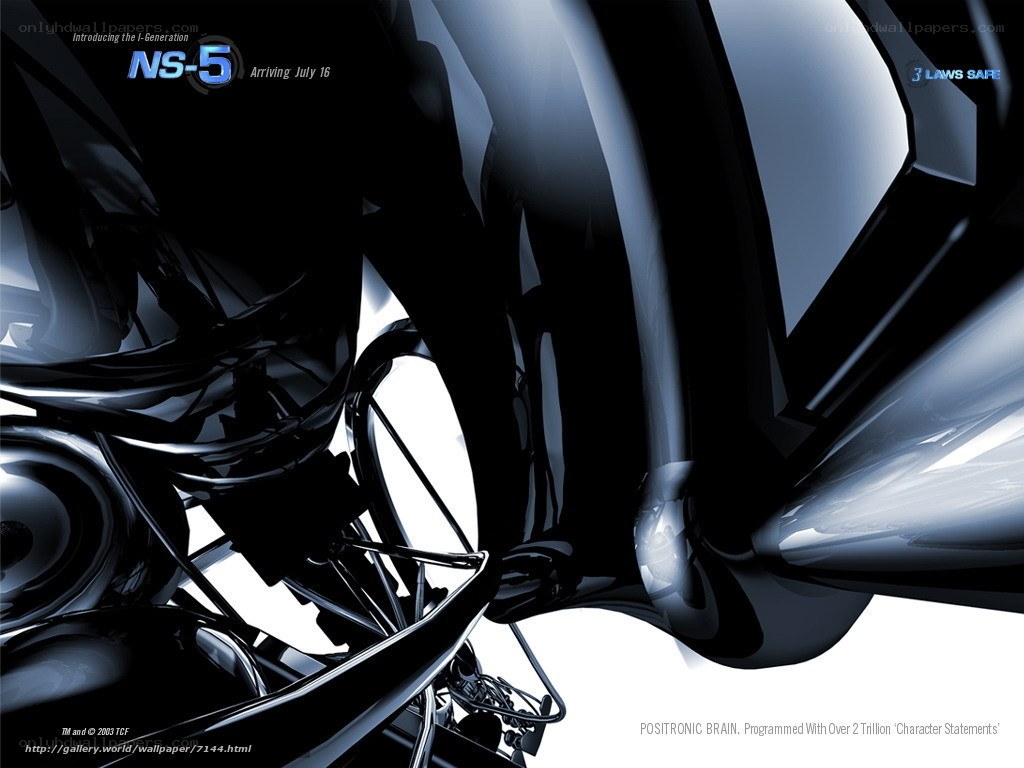 I-Generation NS-5 promotional art