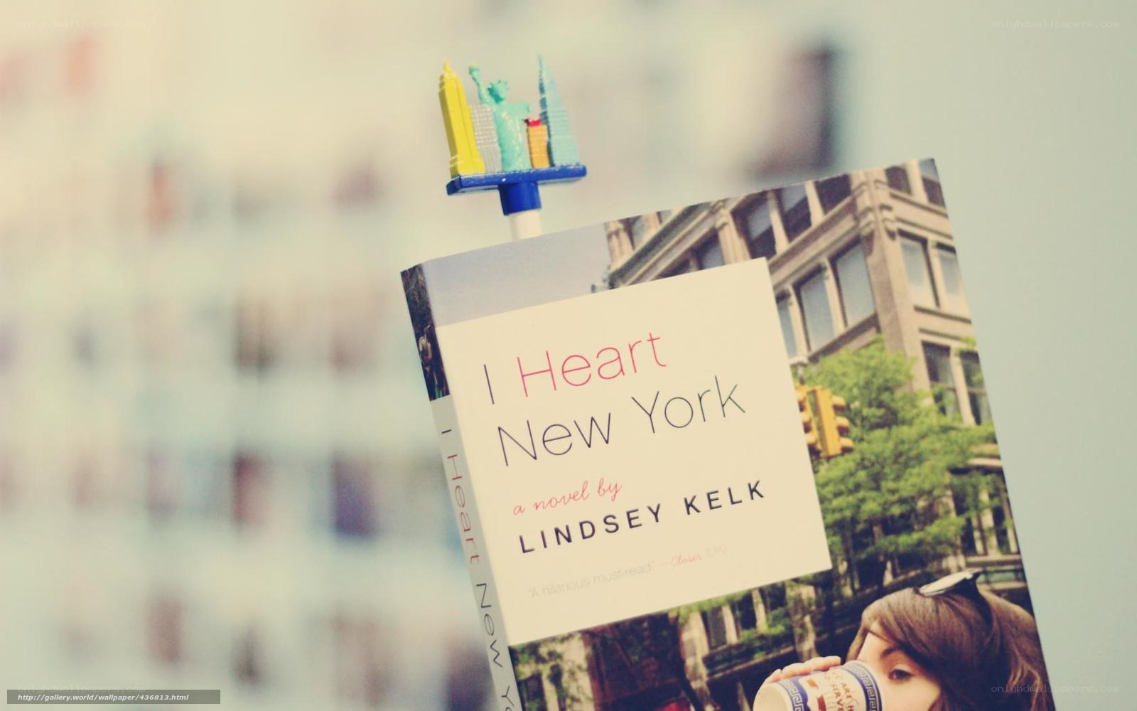I Heart New York book