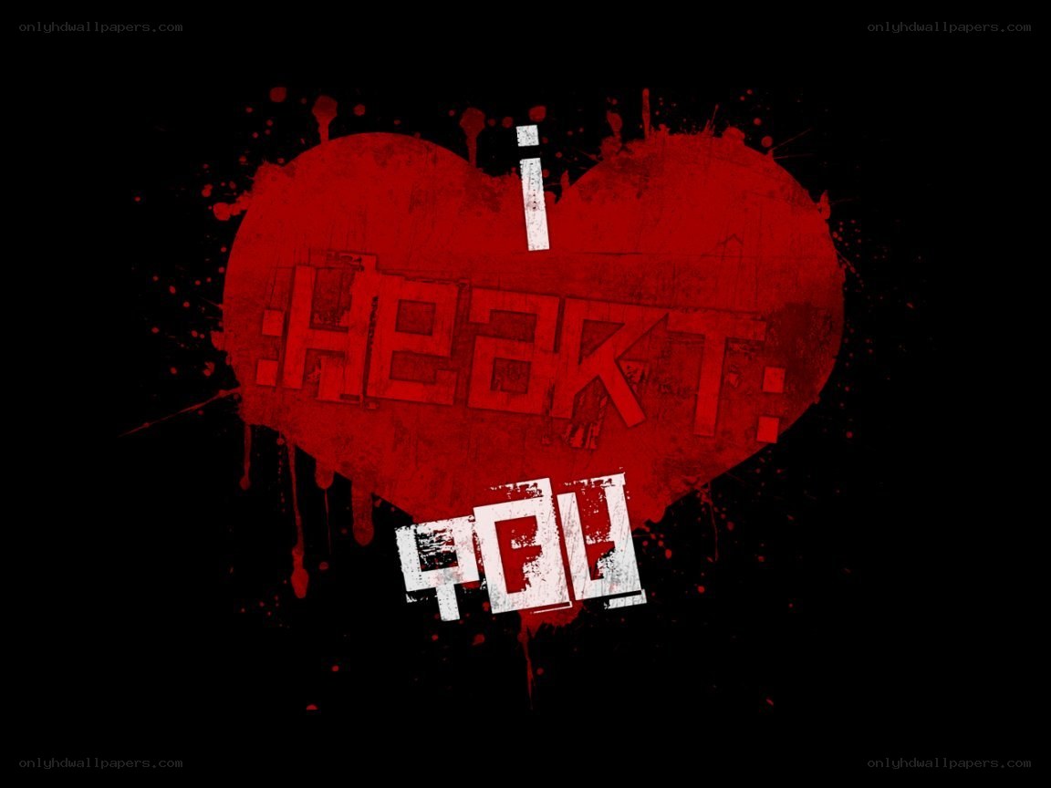 I Heart You logo
