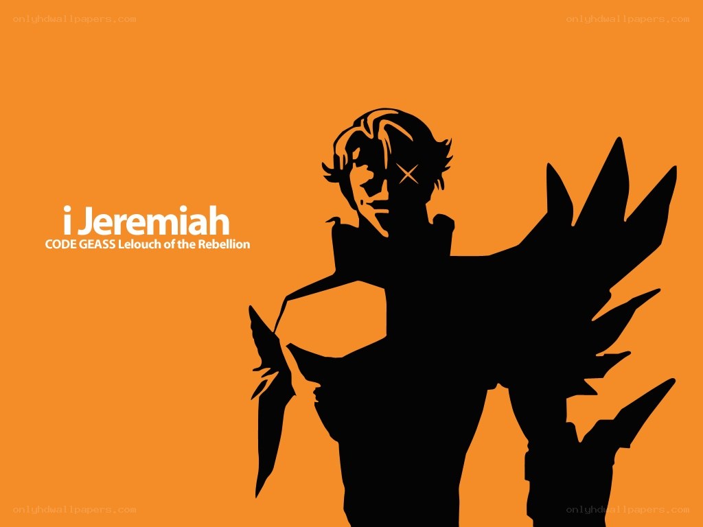 i Jeremiah character art