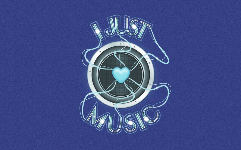 I Just Music logo