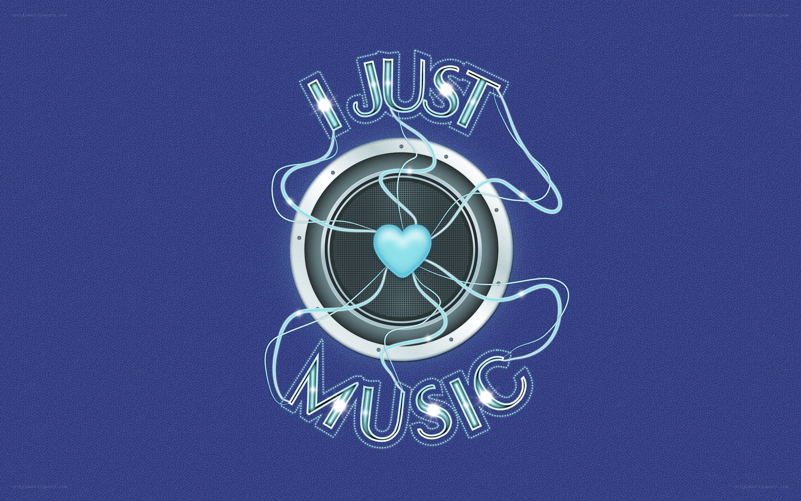 I Just Music logo