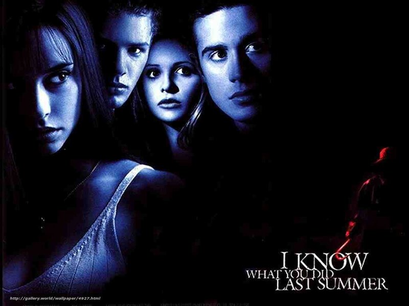 I Know What You Did Last Summer