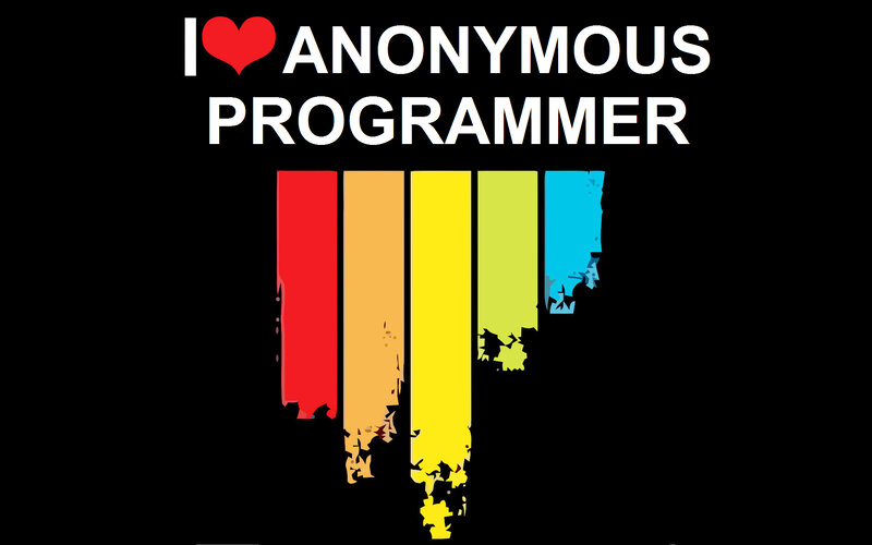 I Love Anonymous Programmer
