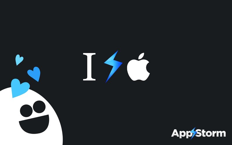 I love Apple
