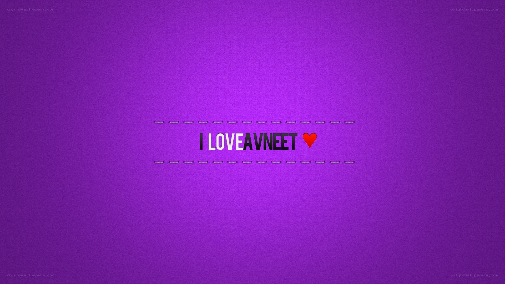 I love Avneet