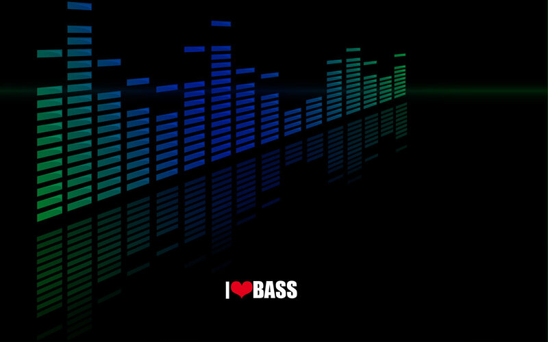 I love bass music