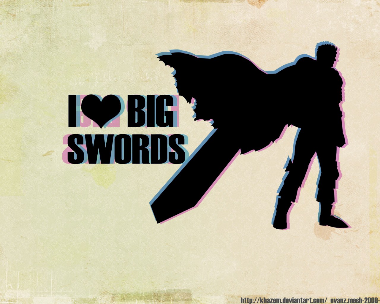 I Love Big Swords