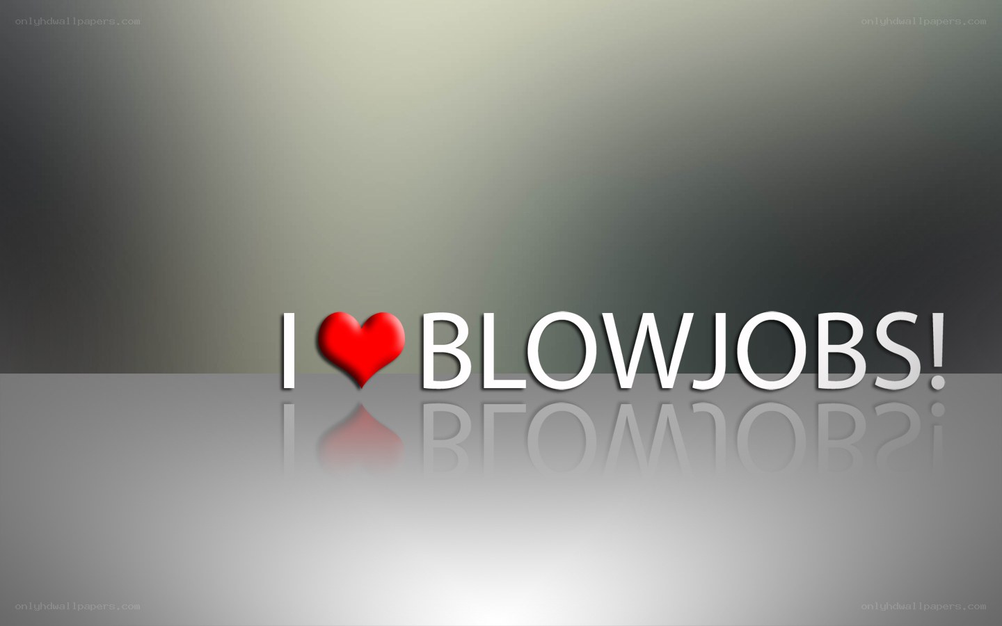 I love blowjobs text