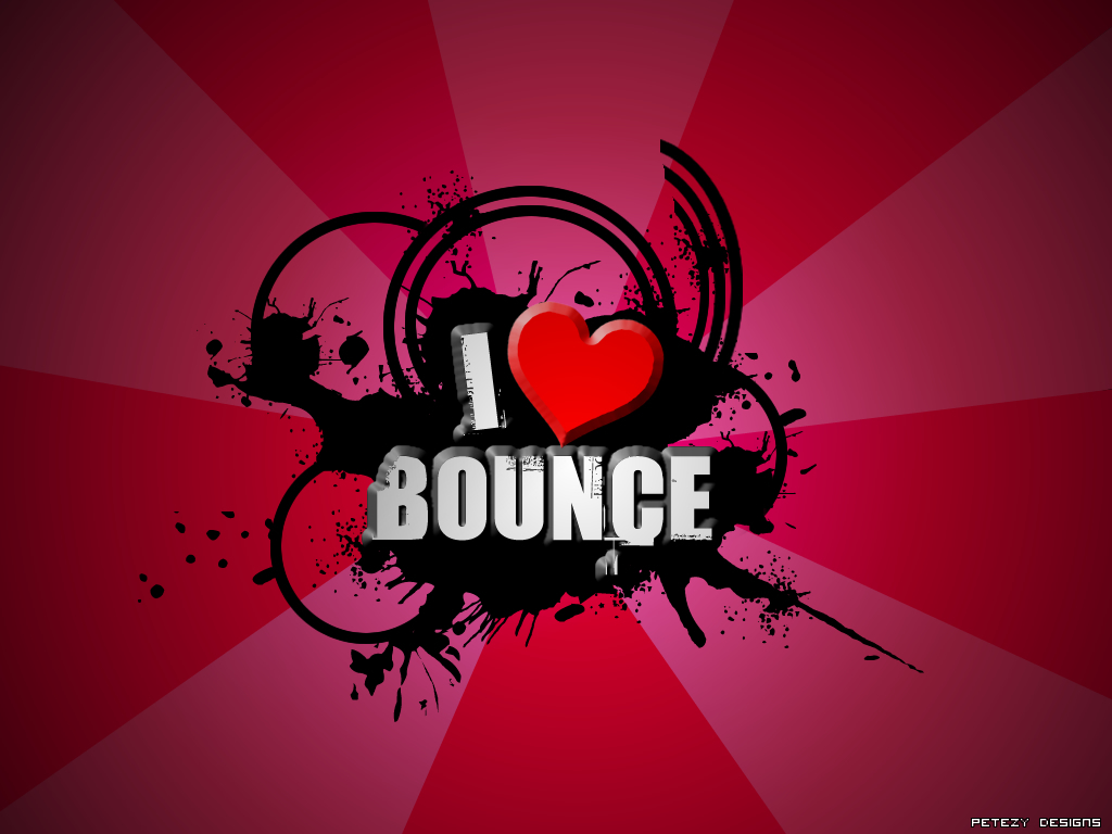 I love bounce design