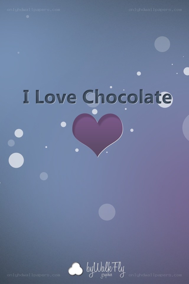 I Love Chocolate