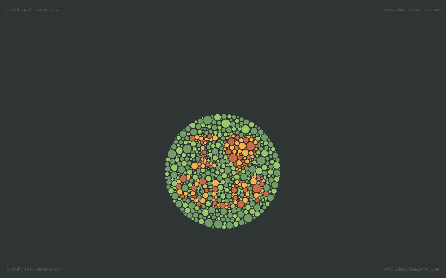 I love color test