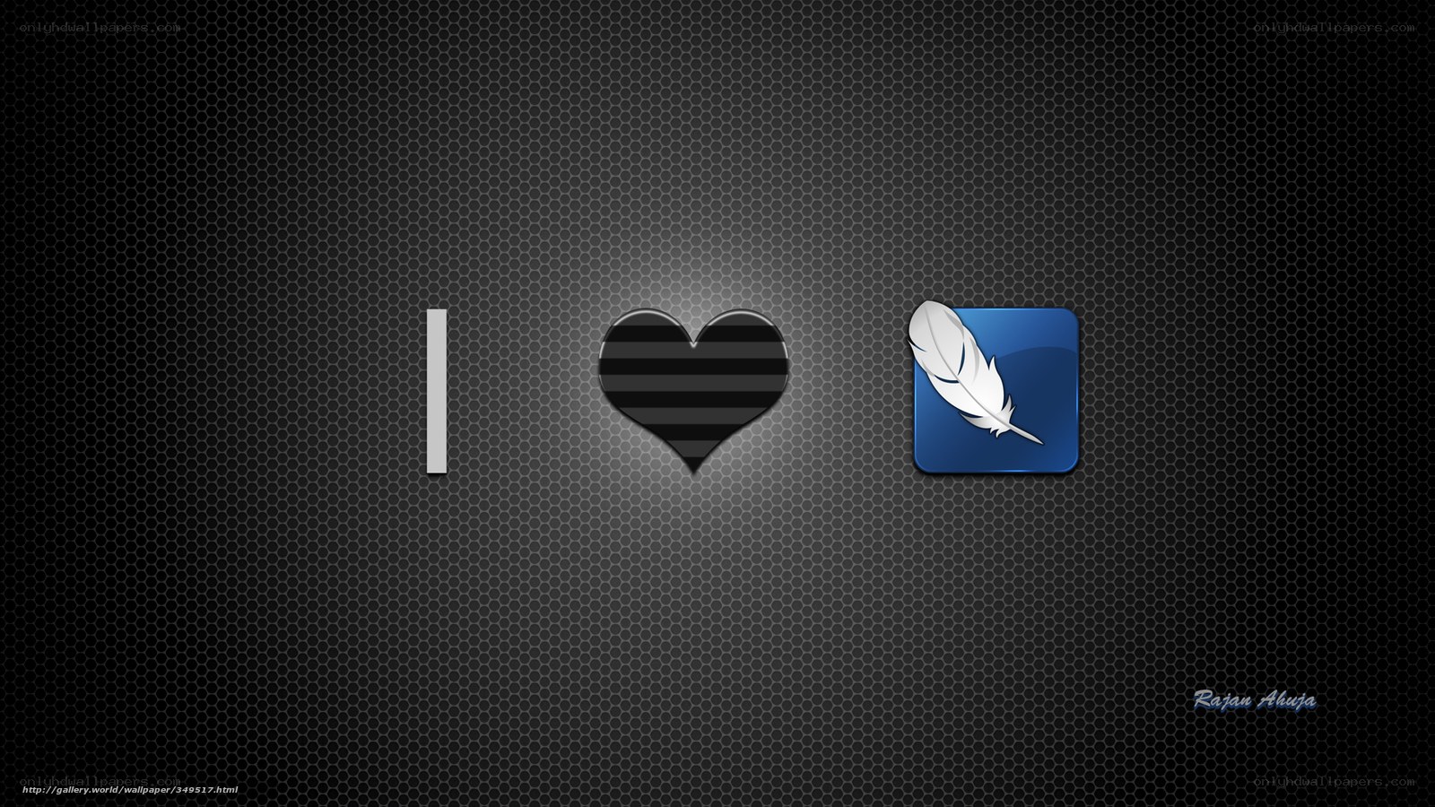 I love Feather app