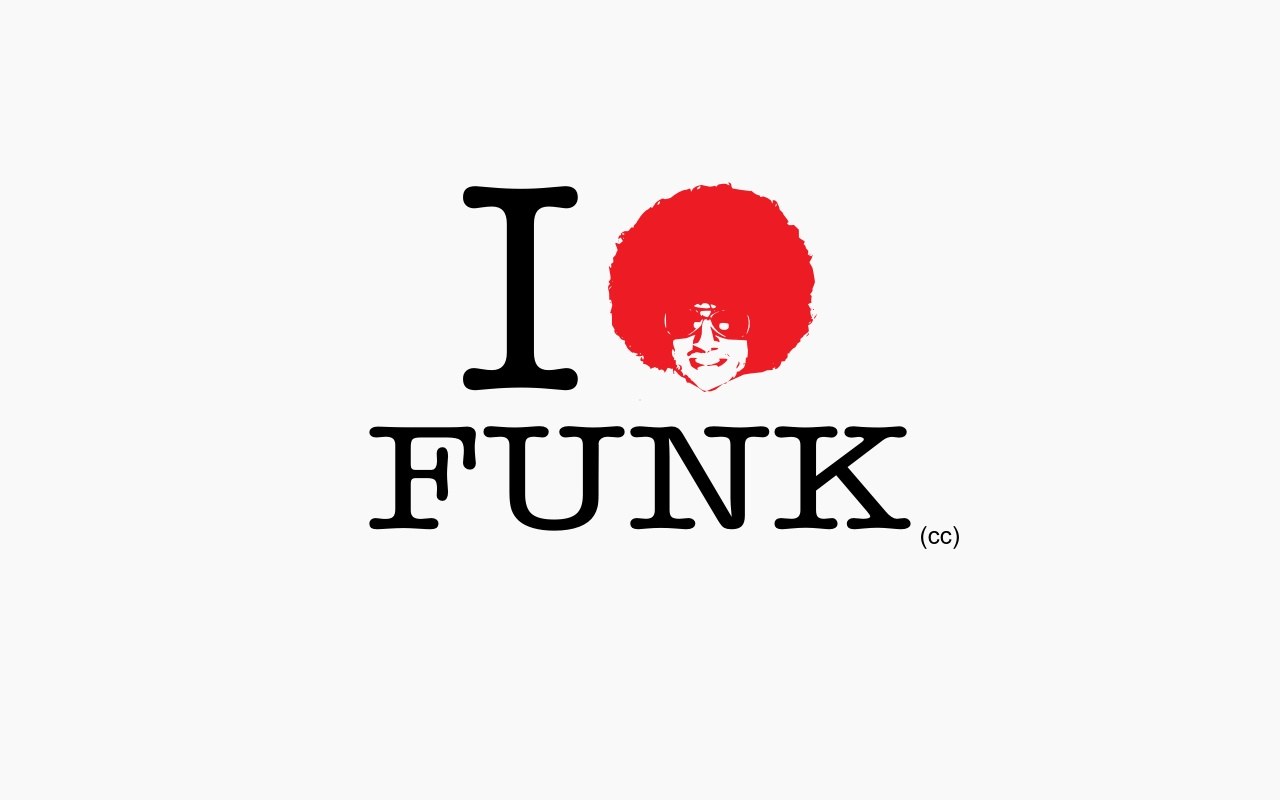 I Love Funk logo