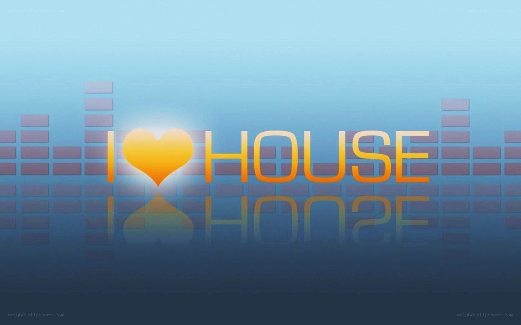 I Love House Music