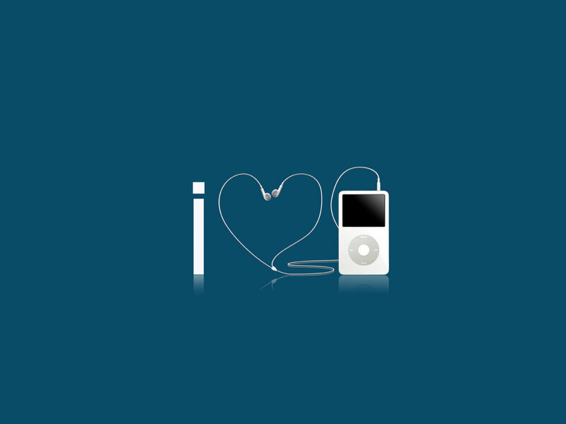 i love ipod