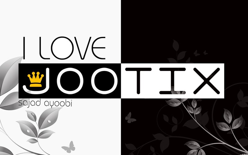 I Love Jootix