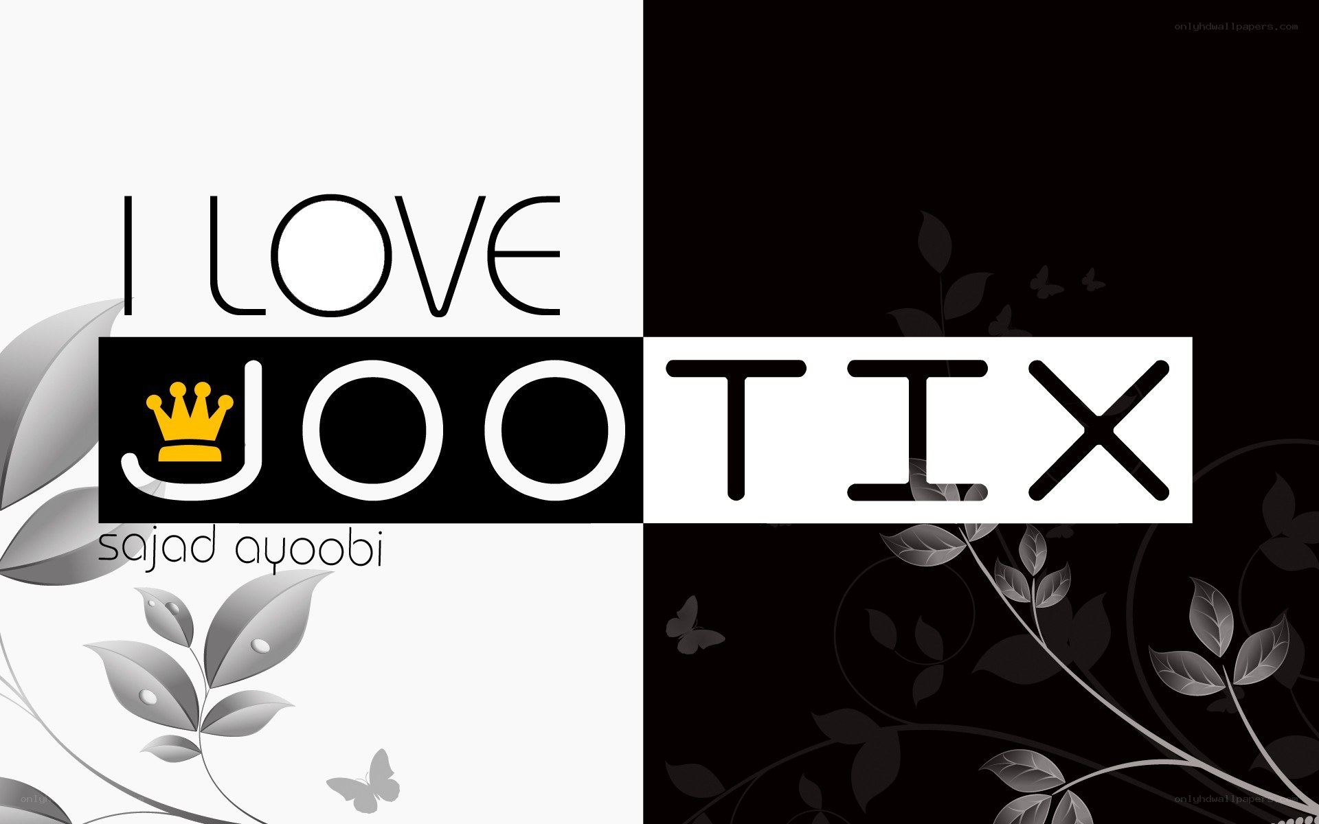I Love Jootix