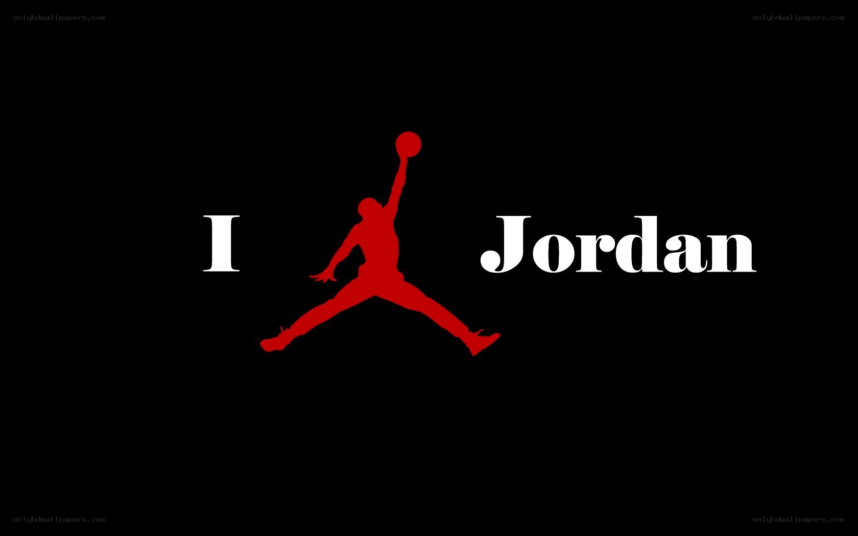 I Love Jordan logo