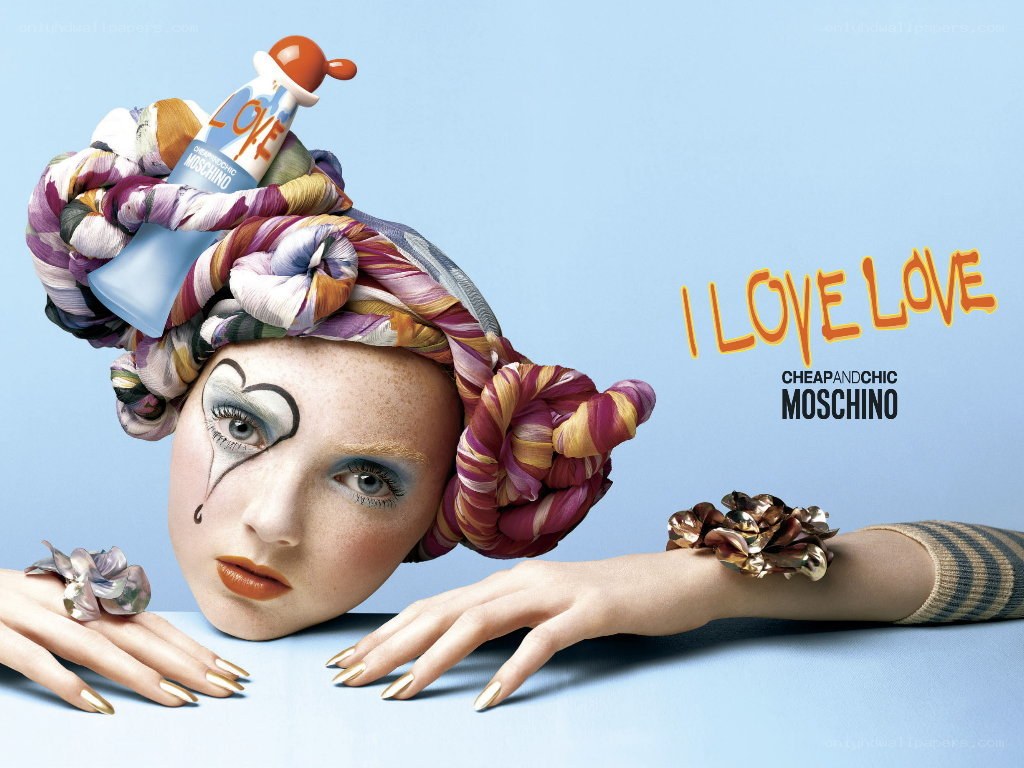 I Love Love campaign