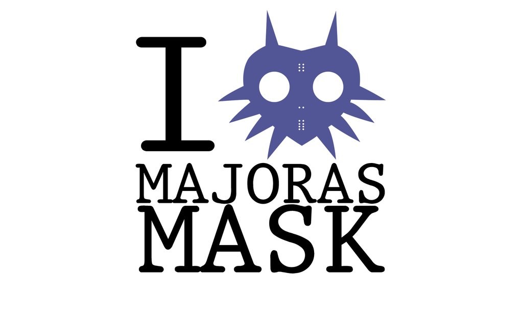 I love Majora's Mask