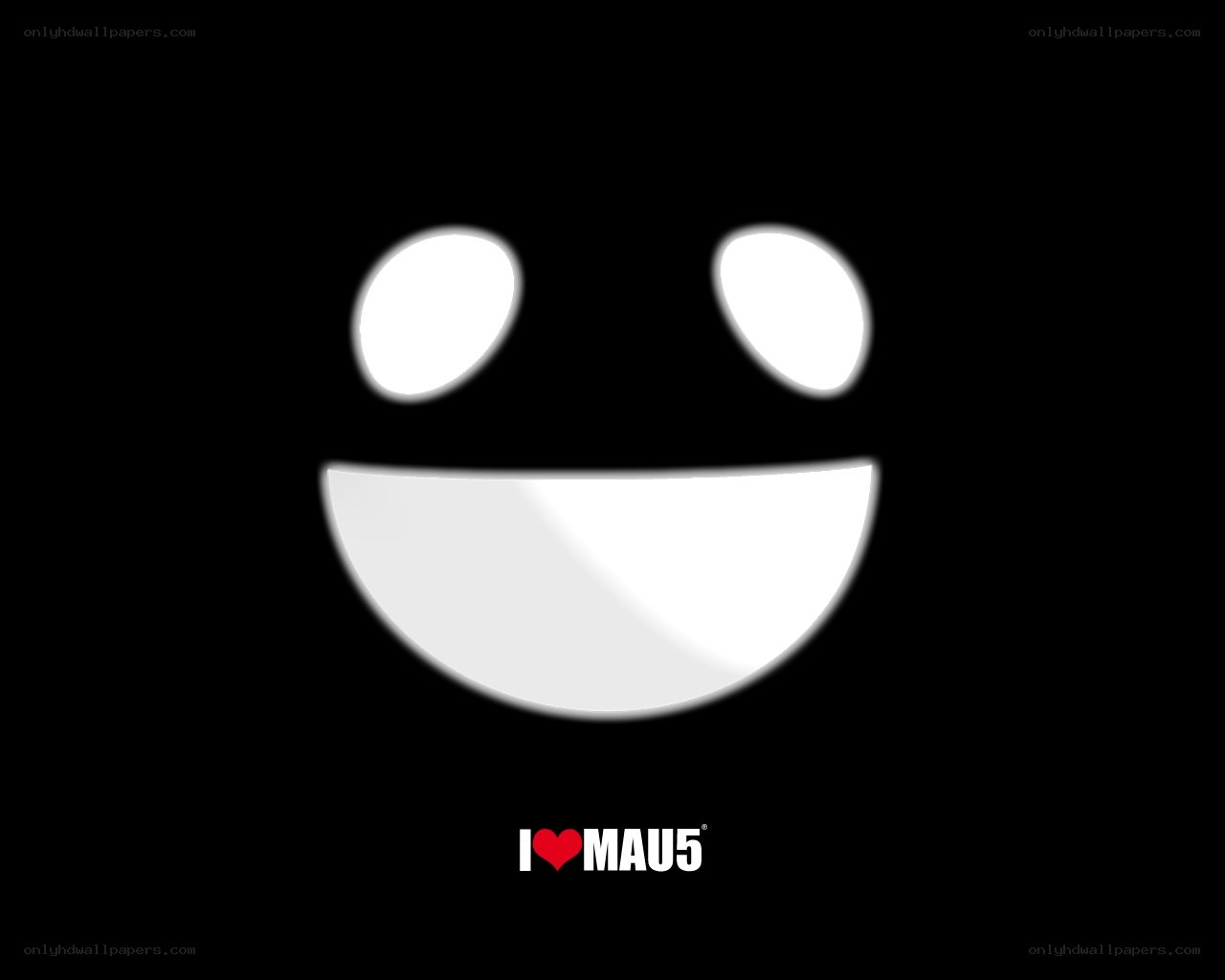 I Love Mau5 logo