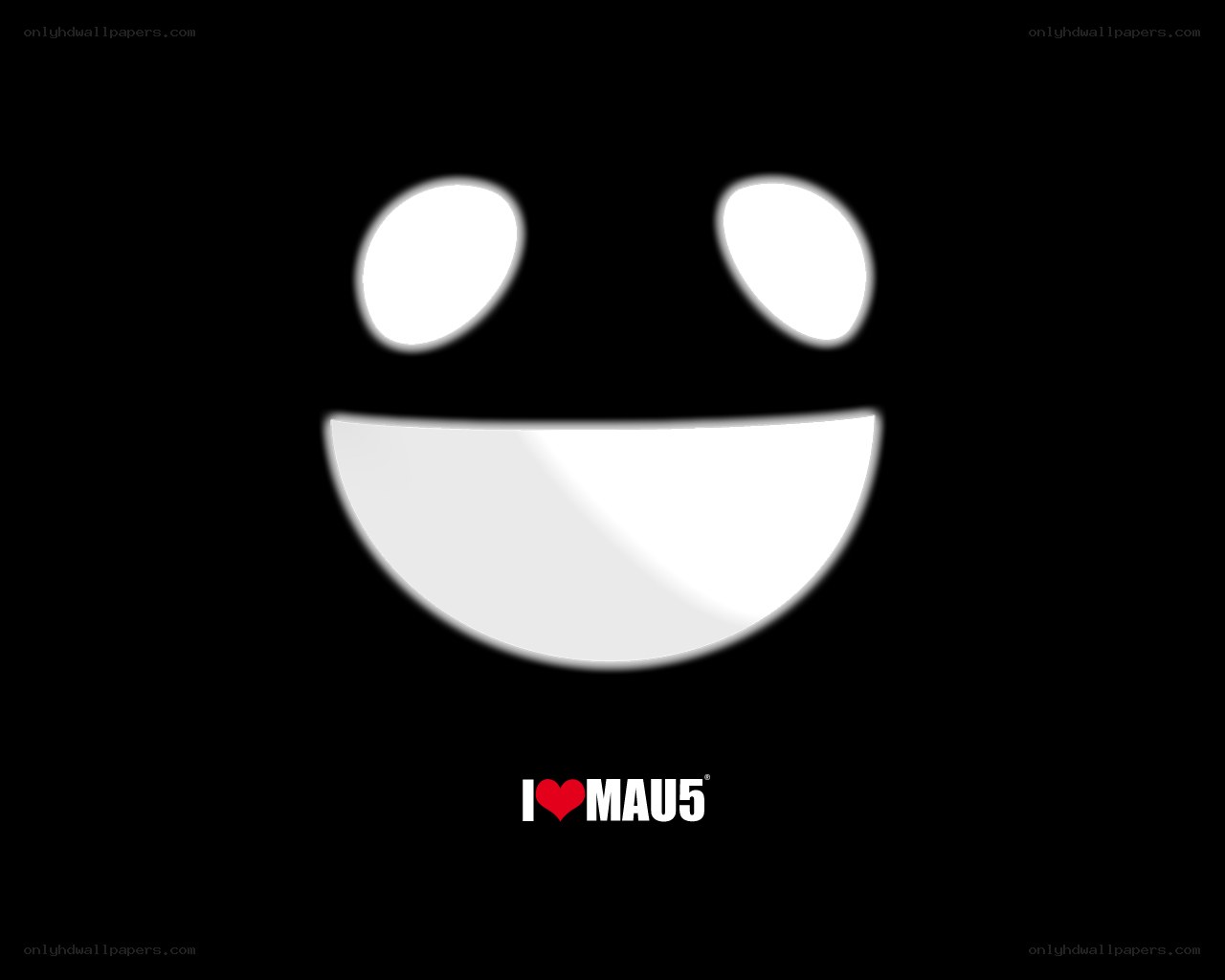 I Love Mau5 logo