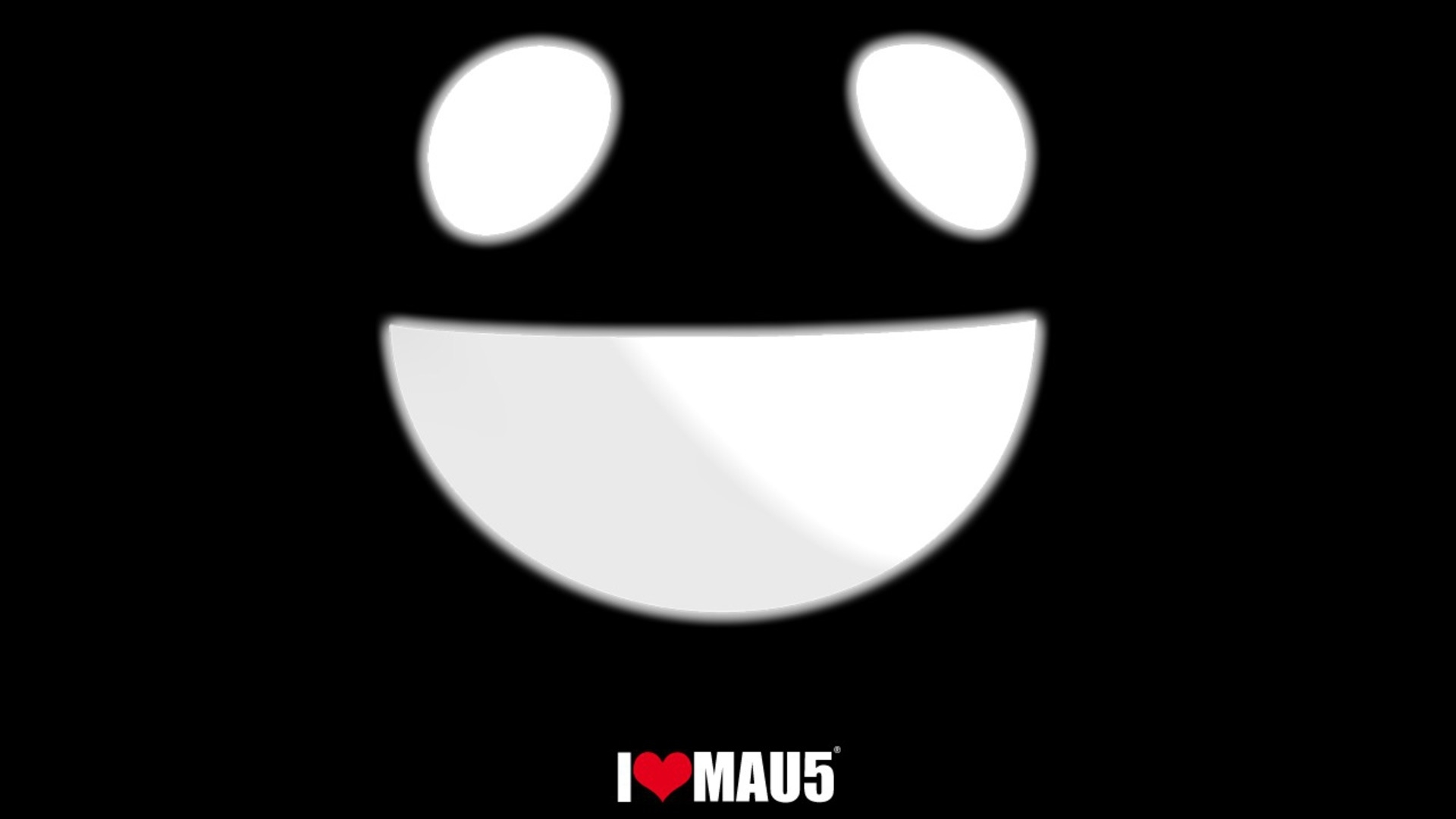 I Love Mau5 logo