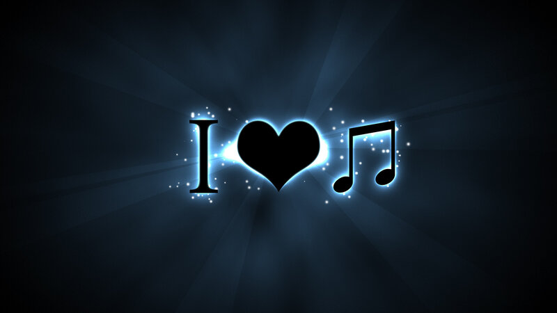 I love music design