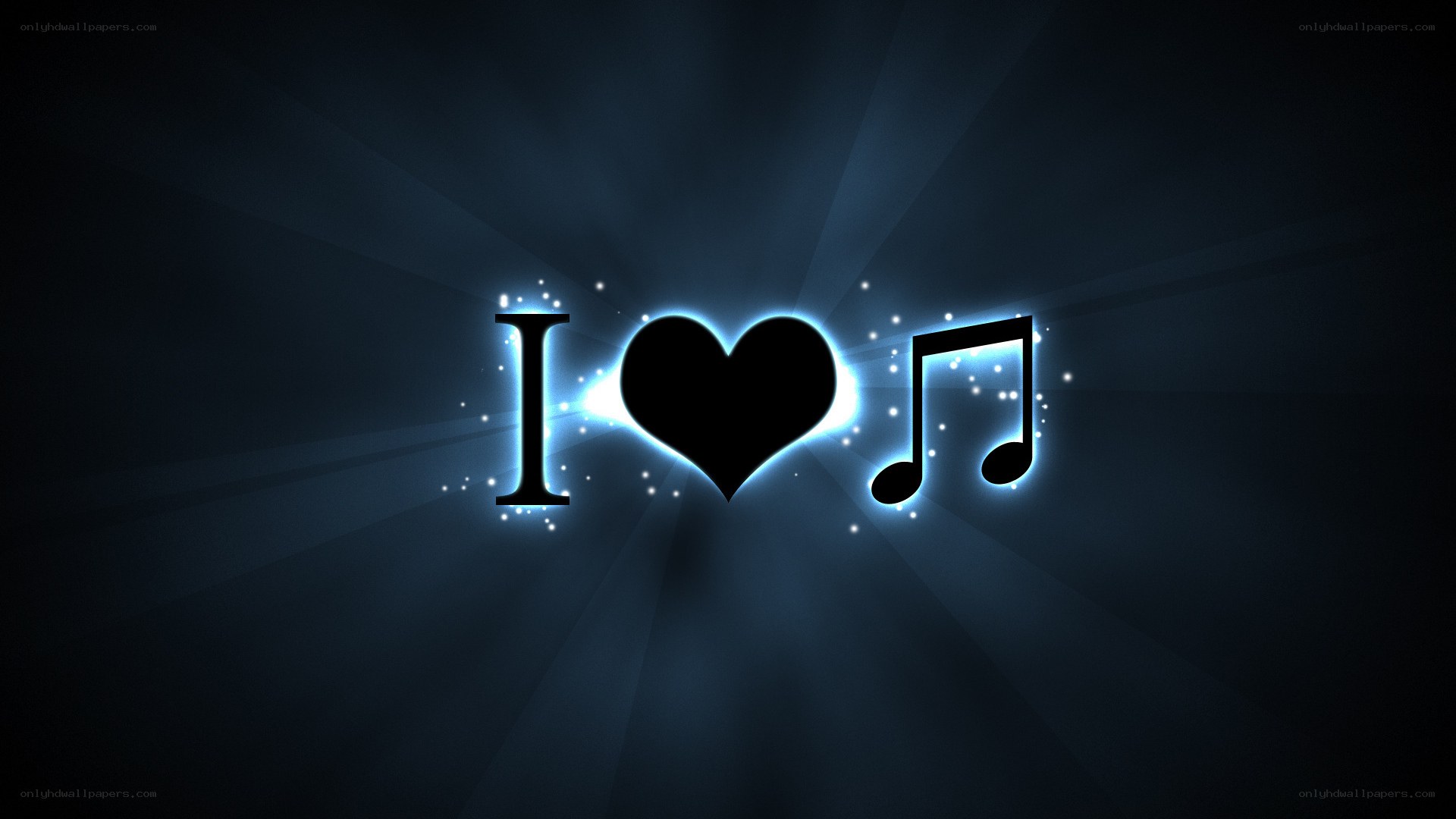 I love music design