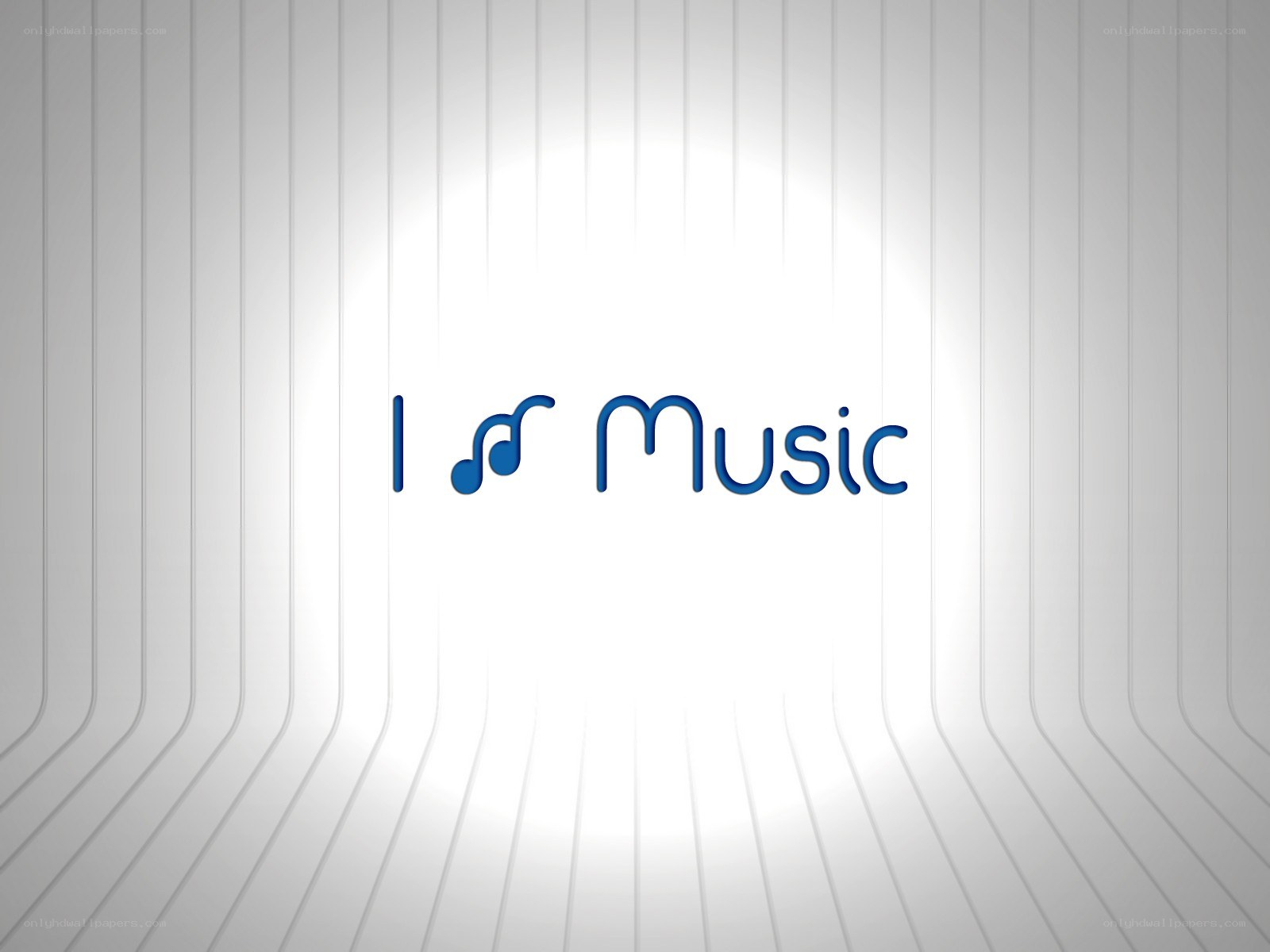 I Love Music logo