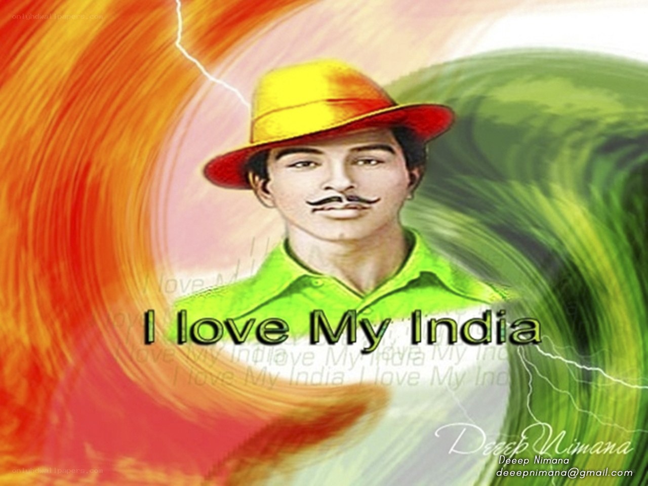 I love My India